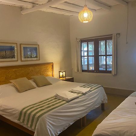 Bungalows Las Balsas Máncora Eksteriør billede
