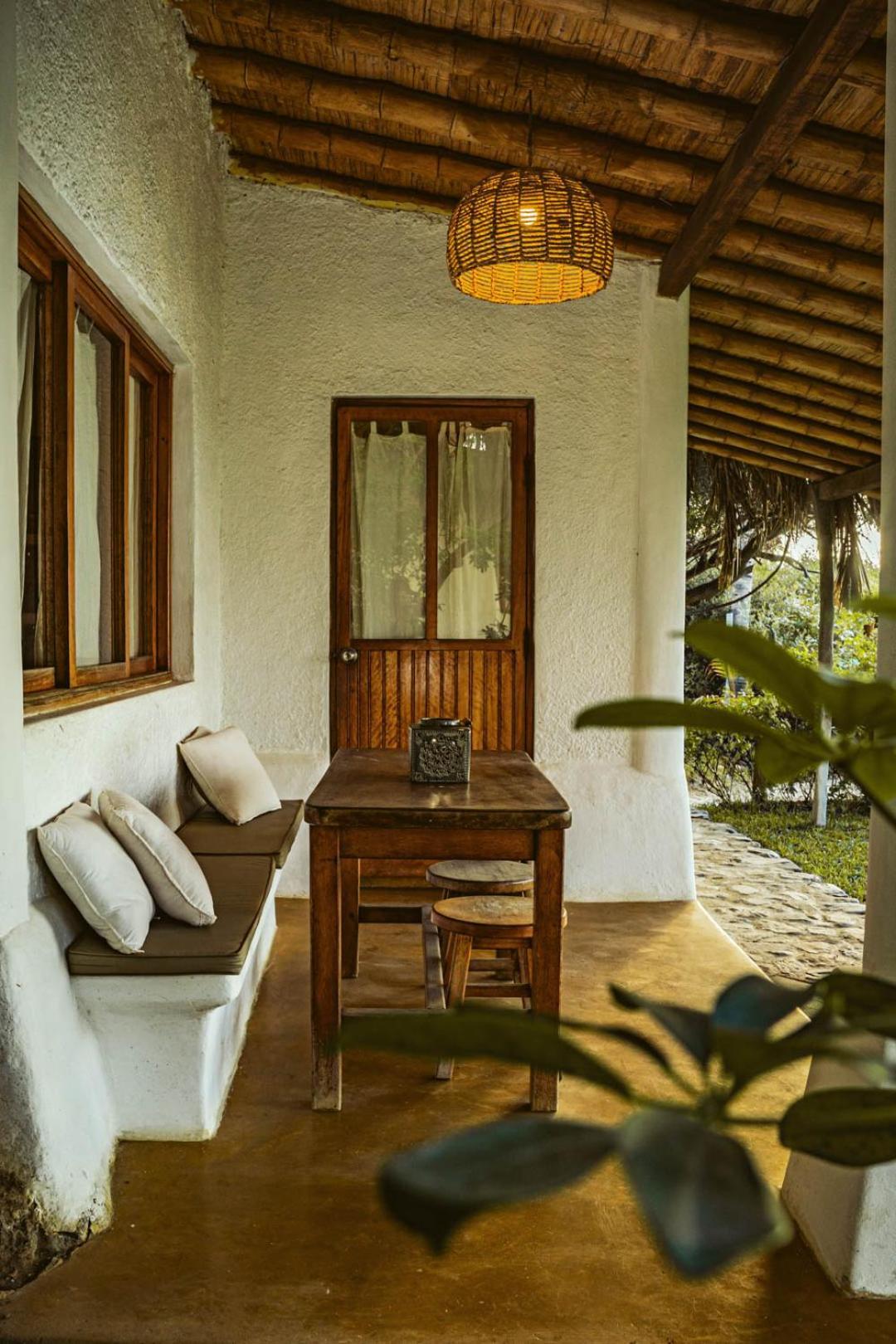 Bungalows Las Balsas Máncora Eksteriør billede