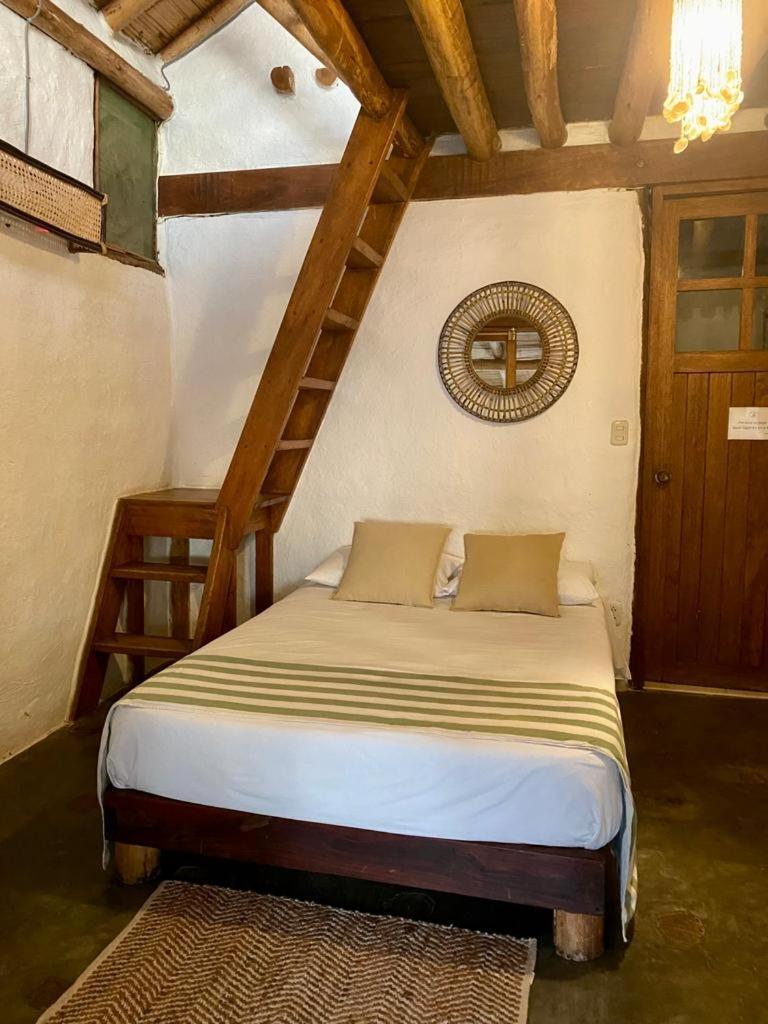 Bungalows Las Balsas Máncora Værelse billede